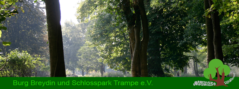 Schlosspark Trampe